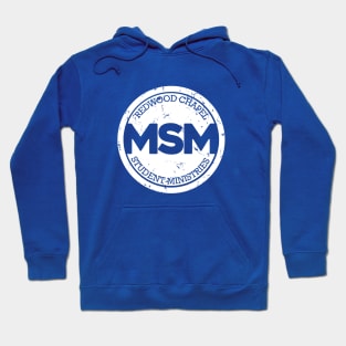 MSM-Stressed Hoodie